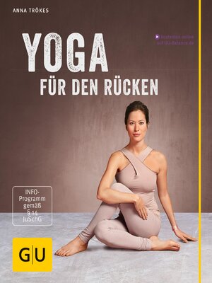 cover image of Yoga für den Rücken